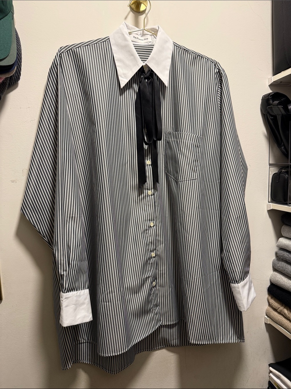 Frankie Shop blouse